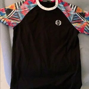 Men’s Hudson NYC Black Tee